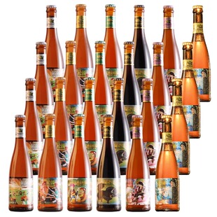 24瓶香格里拉中国产精酿青稞啤酒藏式艾尔IPA胖卓玛黑牦牛黑啤