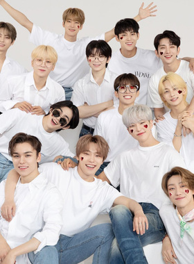 KOPO歌单韩国女团男团SEVENTEEN 高清mv演唱会 4K视频素材MP4