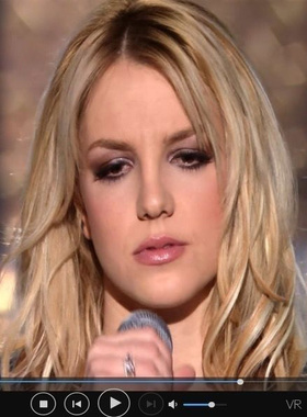 lady gaga 布兰妮4K蓝光高清演唱会现场视频全集欧美音乐英文歌曲