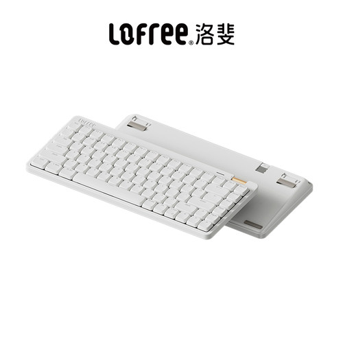 Lofree洛斐小顺青春版LITE矮轴机械键盘无线蓝牙办公打字Gasket