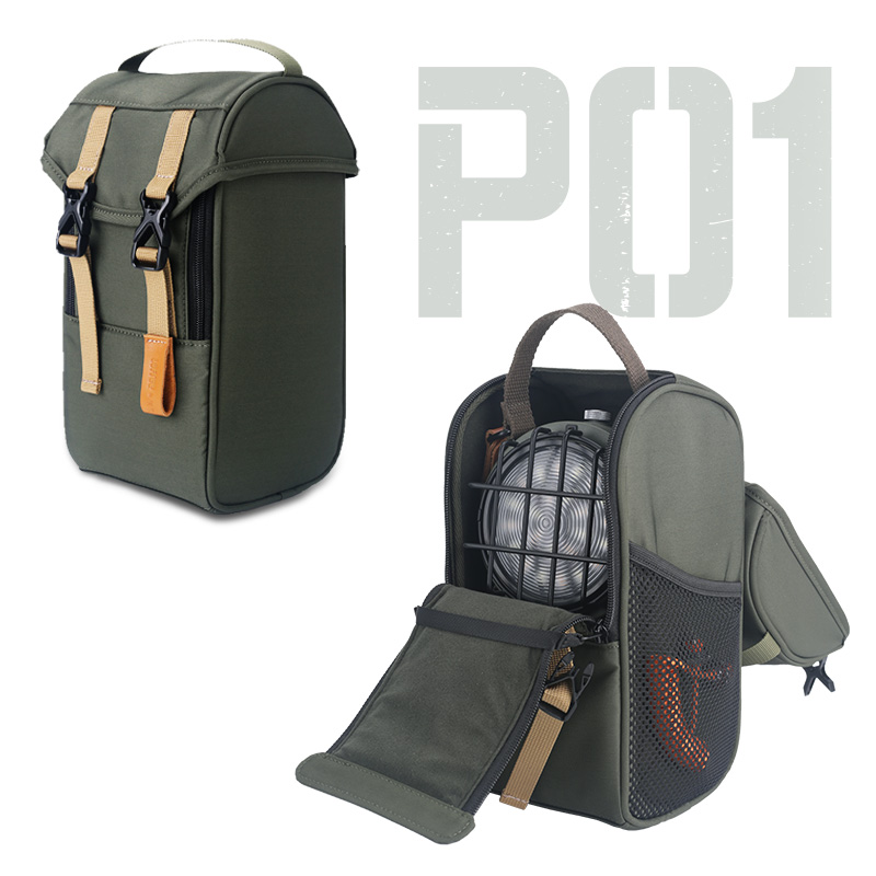 Lofre洛斐撒灯具收纳包户外露营