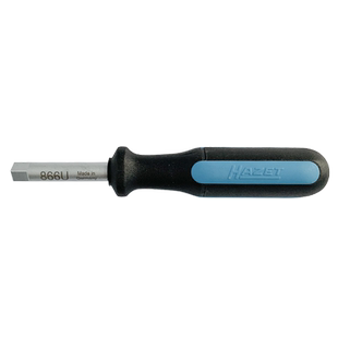 德国哈蔡特HAZET套筒连接杆旋具把手 1/4寸手柄 866U