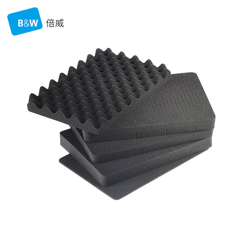 德国BW倍威安全箱内衬配件图片