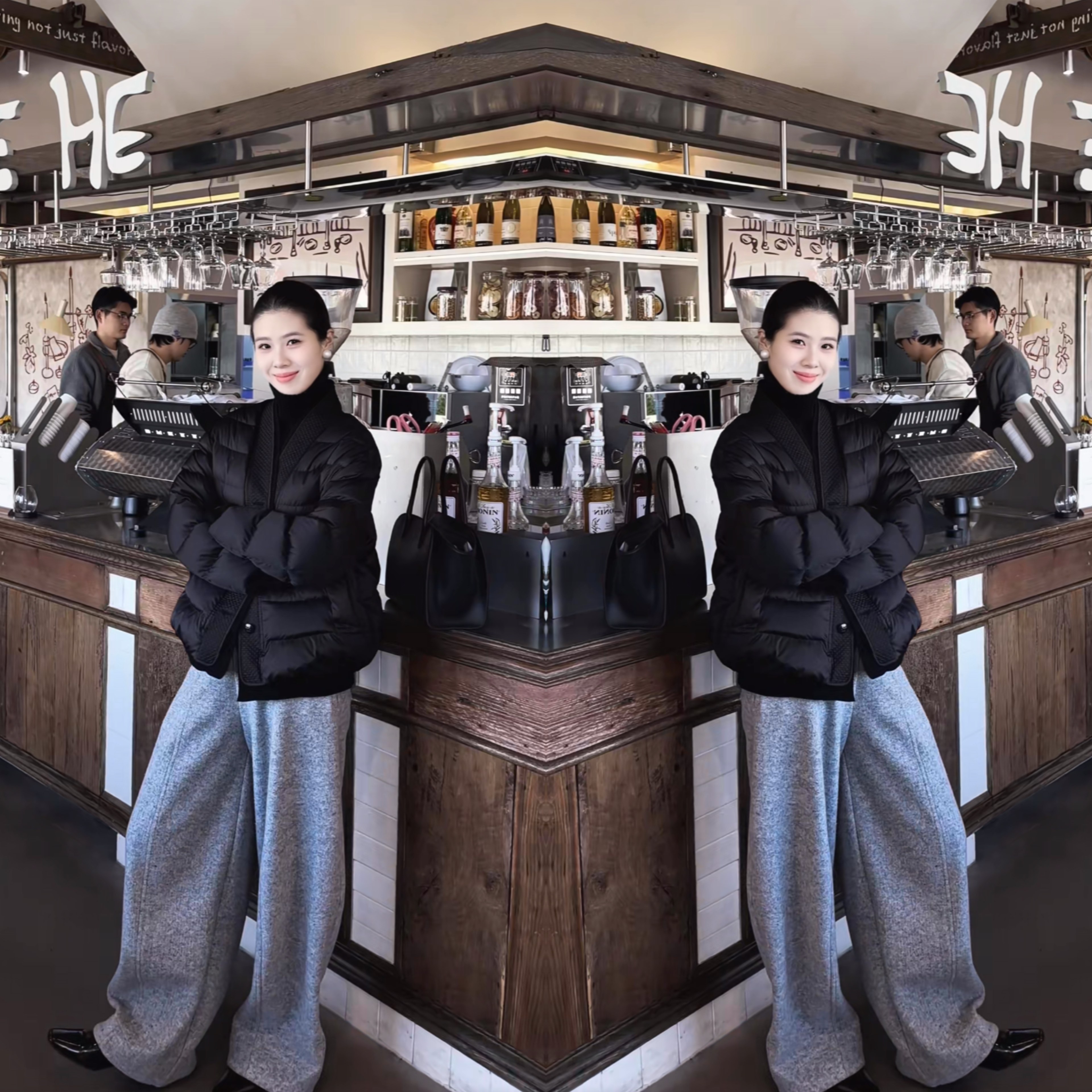 2026网红爆款炸街黑色短款净版洋气松弛感遮肉成熟女人味保暖外套,女装/女士精品,上衣,淘宝优惠券,粉丝福利购,淘宝优惠卷