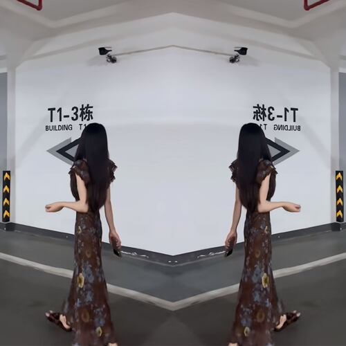 修身显瘦女神范爆款大气连衣裙