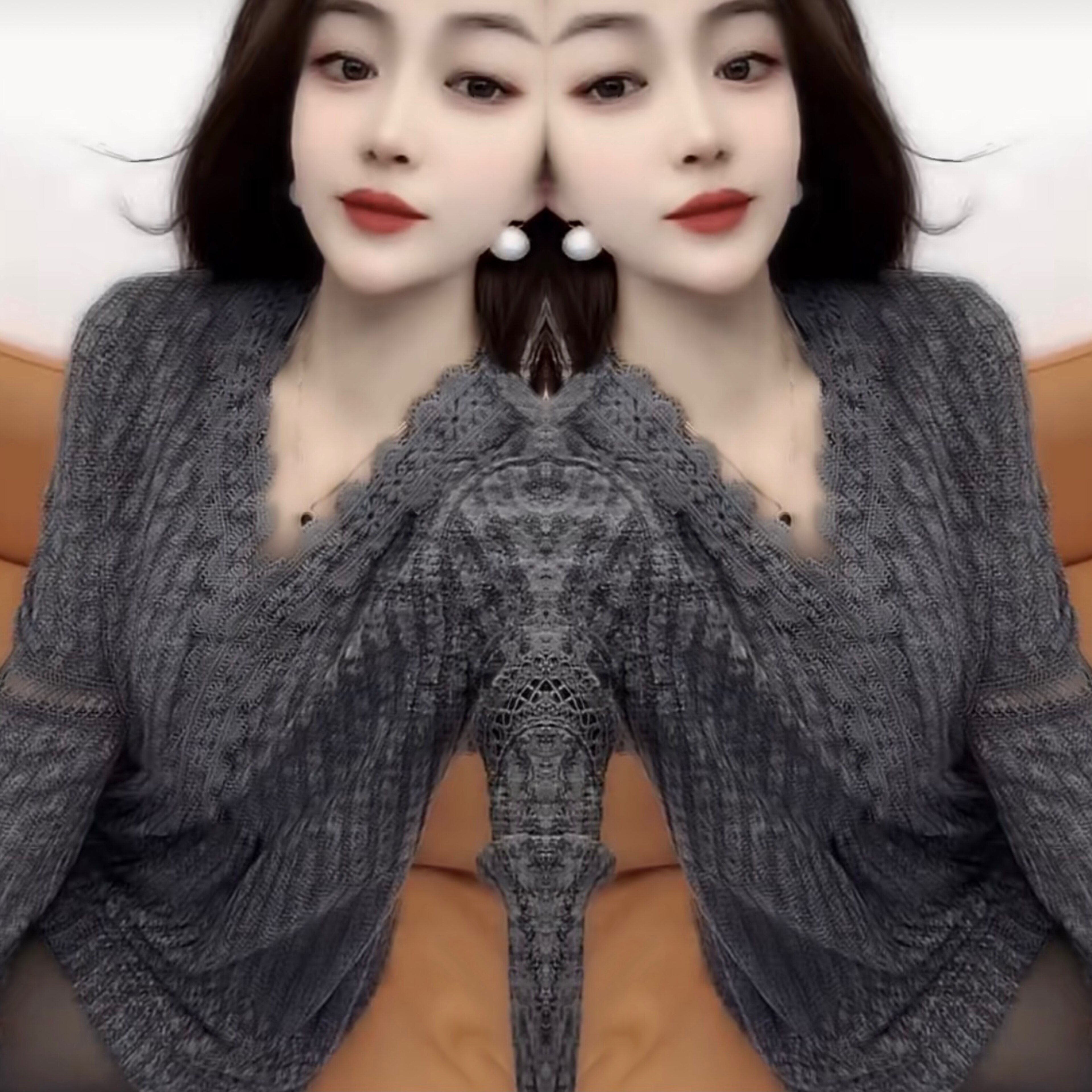 洋气百搭高级打底衫穿搭