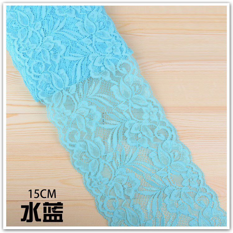 ye褐色浅蓝色蓝色棉线卡其色黑色玫红色灰色柠檬黄布料蕾丝花边辅在类目 居家布艺, 缝纫DIY材料、工具及成品, 缝纫DIY配件/辅料/配饰, 花边中 - 来自Buy2taobao.com提供专业的淘宝代购服务