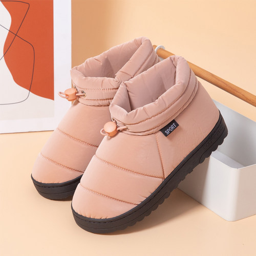 脚底会加热的鞋子插电发热鞋