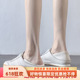 夏季 阿甘两穿软面小白鞋 软面女鞋 老北京布鞋 浅口 女超软2022新款