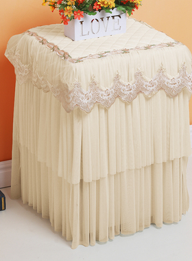 定制高端保险柜罩套遮挡罩轻奢家用虎牌全包保险箱罩防尘盖布盖巾