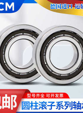 进口PCM滚子轴承N NU NJ NUP 214 215 216 217-E-TVP2-M1-JP-C3C4