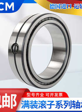德国进口PCM圆柱轴承SL 192344 192348 192352 192356 -A-XL-C3