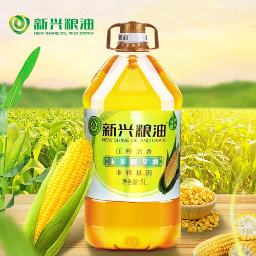 新兴粮油清香玉米非转基因