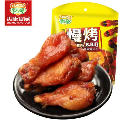 爽康温州净含量小鸡腿408g