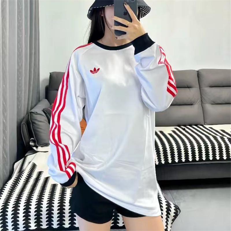 奥特专区丨品牌折扣丨春秋男女套头卫衣休闲宽松圆领T恤情侣上衣
