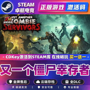 又一个僵尸幸存者Steam激活码 CDK Yet Another Zombie Survivors