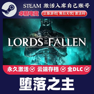 堕落之主 正版Steam激活码CDKey入库 Lords of the Fallen 全DLC