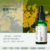Aromatherapy essential oil humidifier, special incense for home bedroom, long-lasting car diffuser stone, water-soluble plant fragrance thumbnail 7