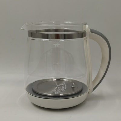 九阳养生壶配件壶体单玻璃杯1.5L