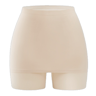 挡风安全裤女防走光隔层遮挡防三角区内裤二合一无痕裙子打底神器