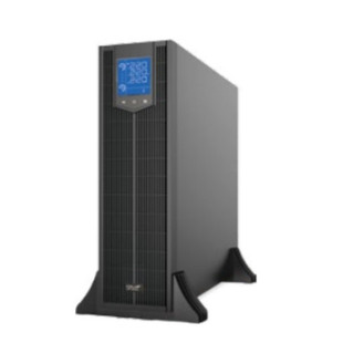 1KVA 高频在线机架式 700W外接电池 科华UPS不间断电源YTR1101L
