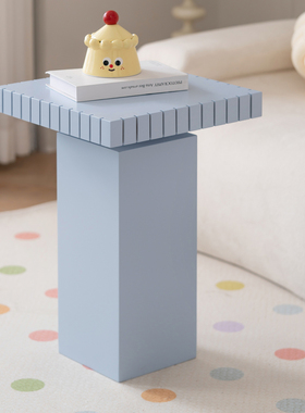 沙发边柜小边几小桌子茶几小方桌移动侧柜床头茶水2025新款客厅角