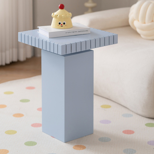 沙发边柜小边几小桌子茶几小方桌移动侧柜床头茶水2025新款客厅角