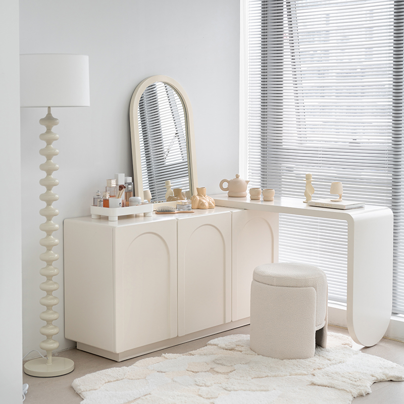 卧室现代简约多功能梳妆台化妆桌