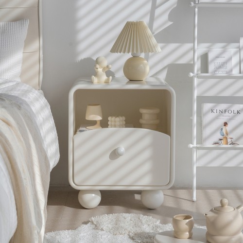 北欧简约现代卧室床头柜