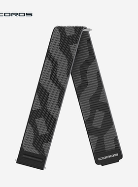 高驰COROS PACE Pro织物表带配件【整机请另拍】