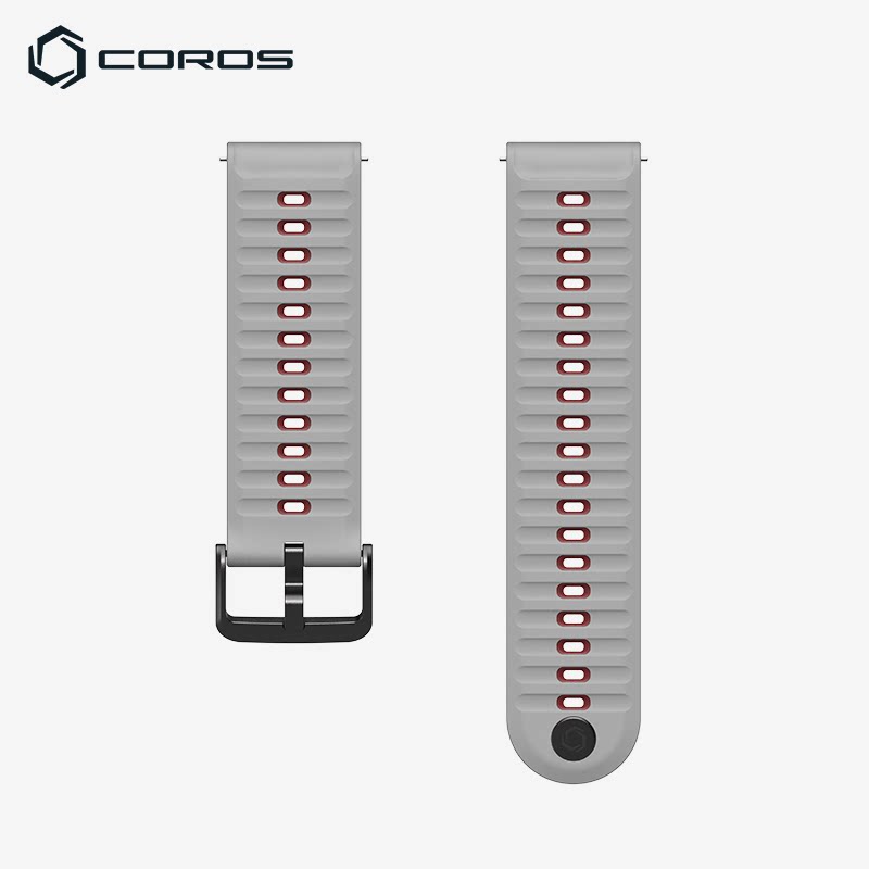 高驰 COROS 24mm硅胶表带（适配手表型号COROS NOMAD）