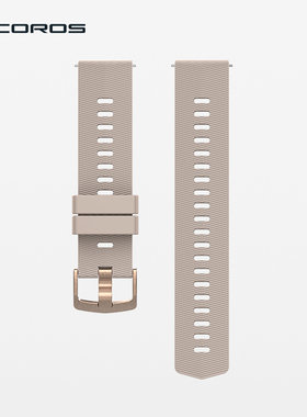 高驰COROS APEX 2系列硅胶表带【手表请另拍】