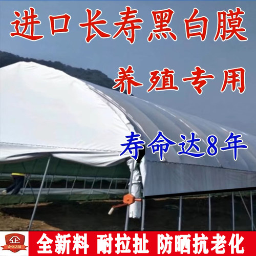 进口温室pe加厚塑料膜