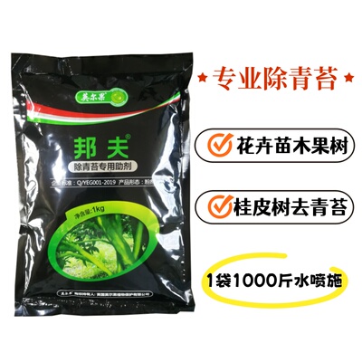 除青苔助剂桂皮树肉桂果树