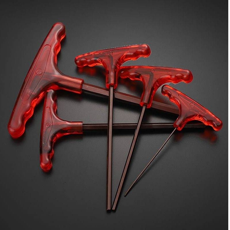 YIPPEET型内六角扳手S2钢工业级