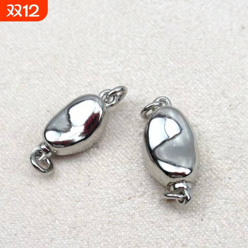 304不锈钢元宝扣|超4000次加购