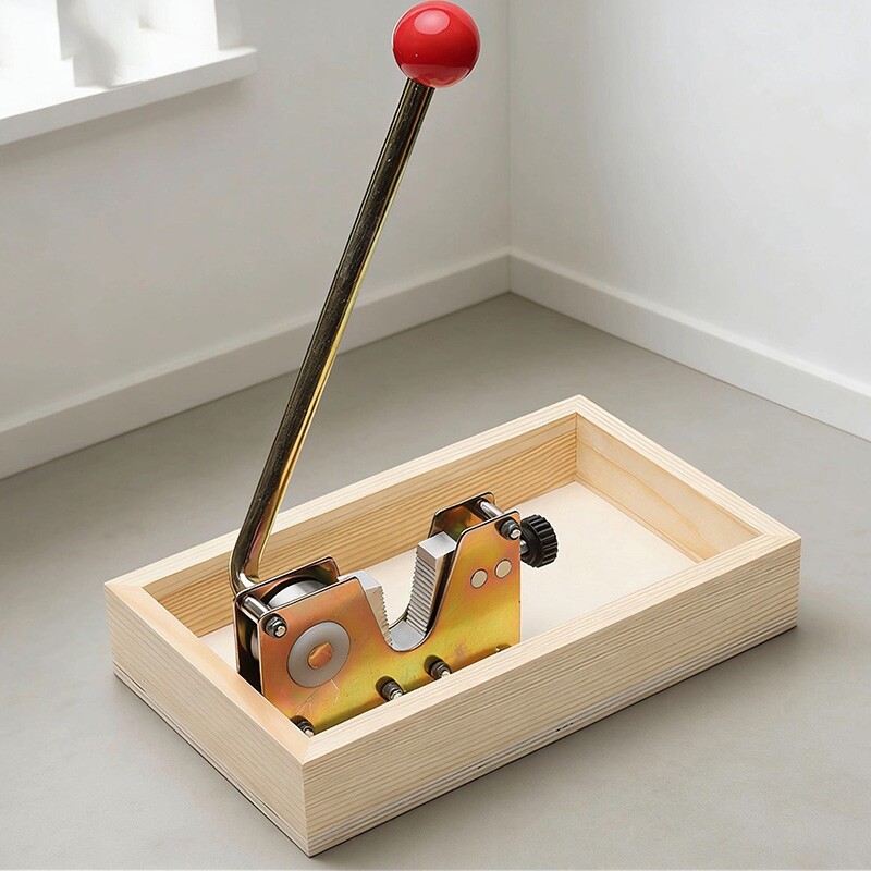 轻松开坚果核桃夏威夷果新鲜生澳洲坚果夹开壳器开口器开果器夹子