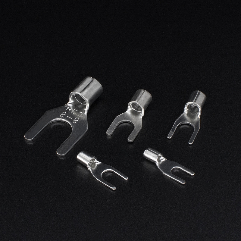 CJH裸端子SNB1.25-4S/M/L紫铜0.7厚1000个冷