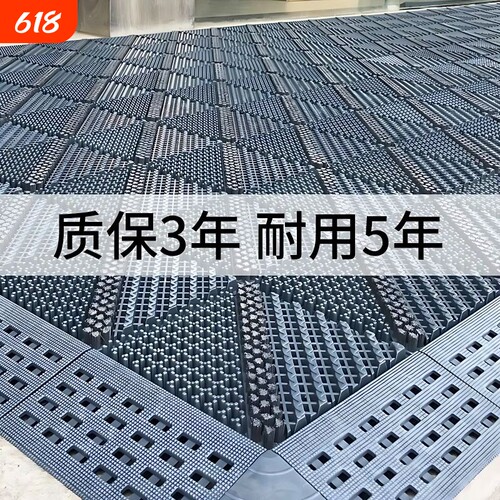杰耐奇除尘防滑地垫入户门垫