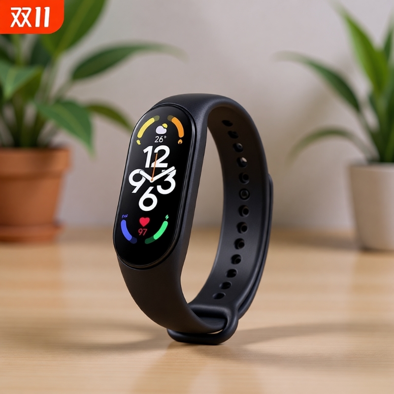 适用小米手环10/9/8腕带7手表带6表带nfc三四五六七八九代智能502替换运动5硅胶软个性4男高级3创意透明2女生