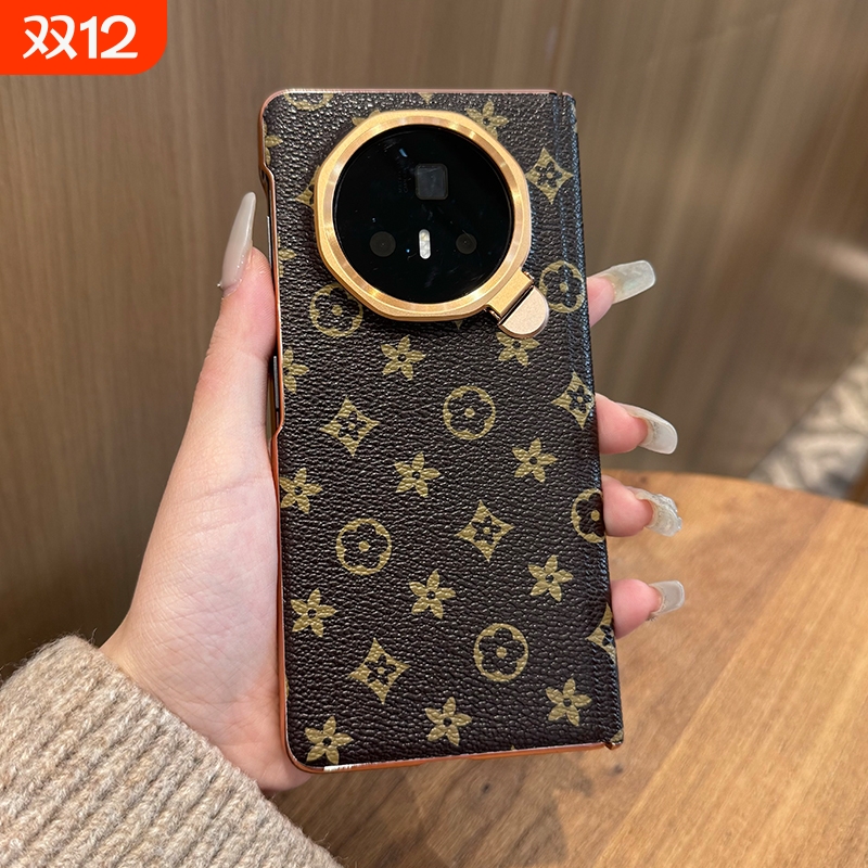 适用荣耀magicv3支架老花铰链壳