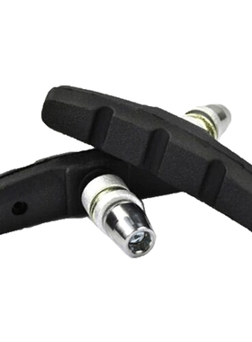 自行车刹车皮山地车V刹皮公路车刹车皮单车刹车皮橡胶闸皮