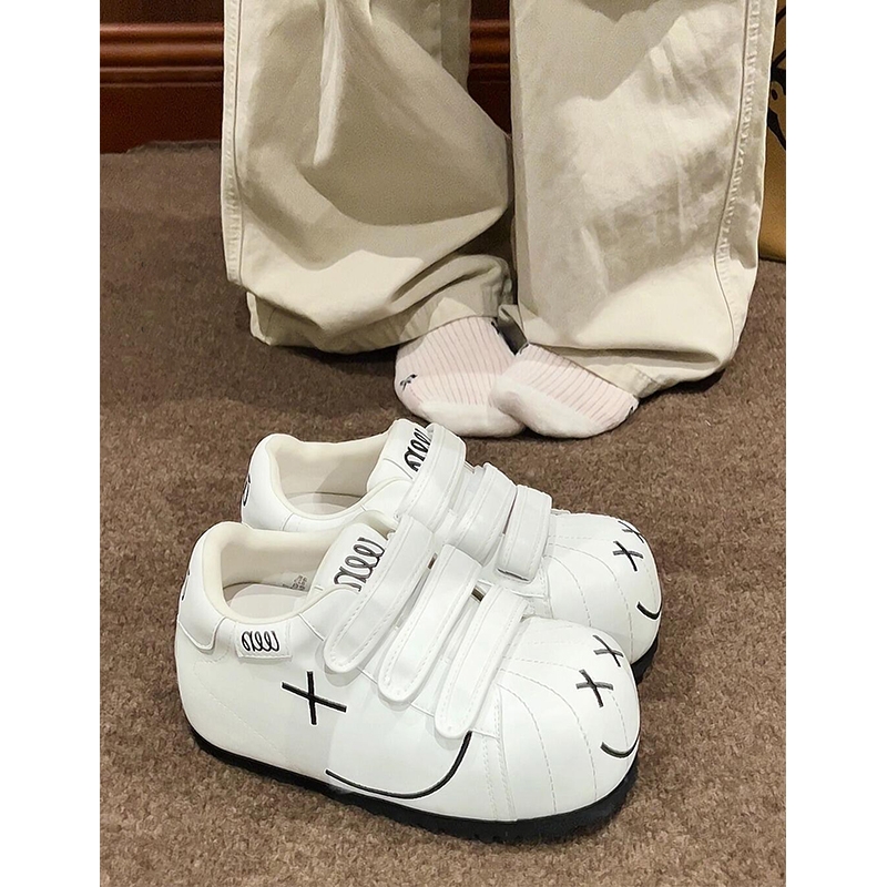 魔术贴厚底增高鞋|202人收藏