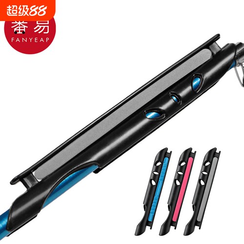 鱼竿绕线夹A1pf0-钓鱼竿缠线器绕线夹收线器手竿卡夹卡杆通用鱼
