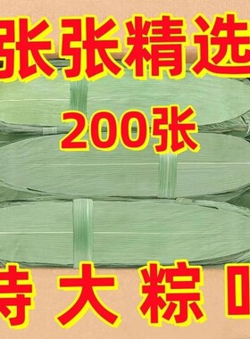 【批发价】干粽叶大线下批发同款