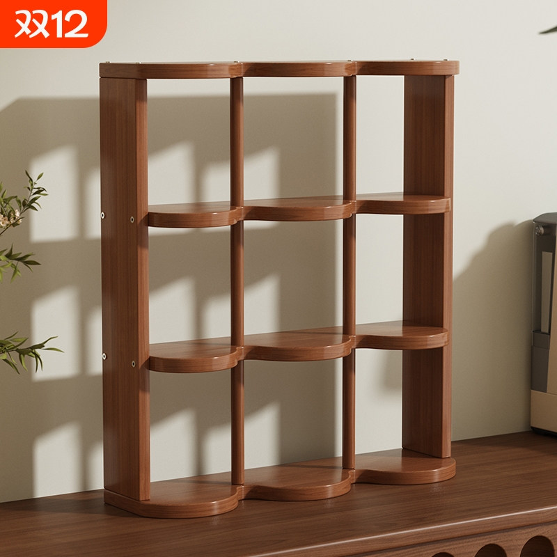 桌面杯子收纳置物架餐桌台面水杯