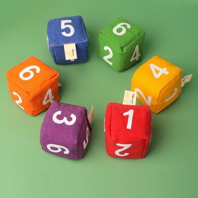 儿童迷你小沙包手工玩具