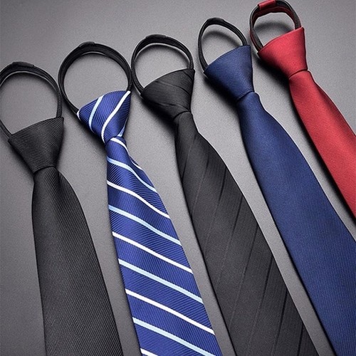 黑色商务正装领带|715人收藏