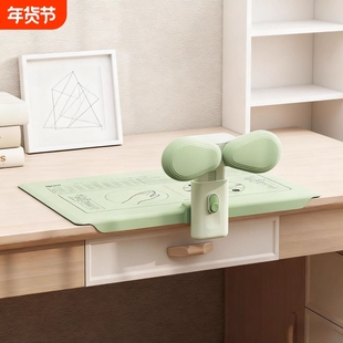 坐姿矫正器小学生防低头桌面款儿童写字姿势正姿纠正驼背视力保护器神器写作业学习桌支架矫正读写距离阅读