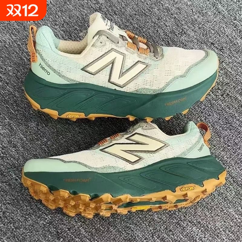 新款V9透气竞速N字跑步鞋